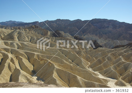 死亡谷國家公園，美國 Zabriskie Point 361932