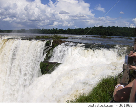 devil's throat, iguassu, iguasu 361969