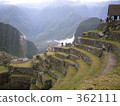 Machu Picchu Rice Terrace 362111