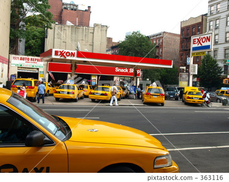 New York New York 363116