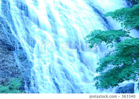 yudaki falls, fall, water fall 363340
