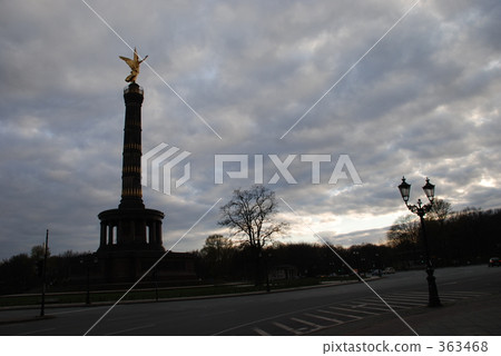 柏林勝利紀念柱 柏林勝利紀念柱 363468