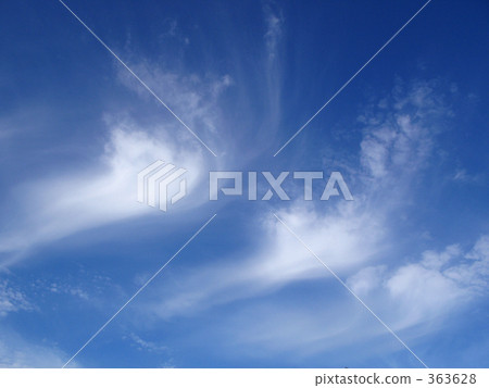 cirrus cloud, cirrus, nagasaki prefecture 363628