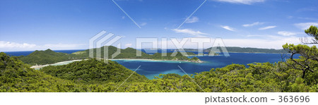 高Station山天文台 363696