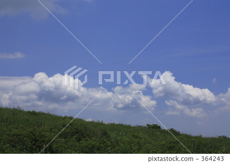 藍天小山 藍天小山 364243