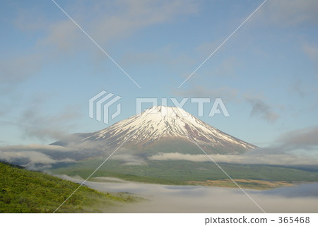 Mount Fuji Mount Fuji 365468