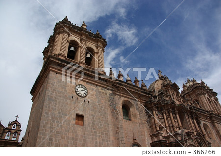 庫斯科大教堂，秘魯，南美洲 庫斯科，秘魯 366266