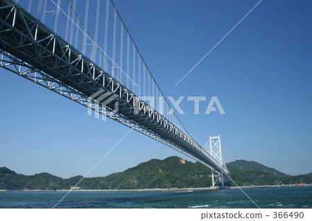 Shimanami Kaido 366490