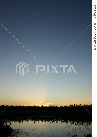 清晨的陽光 366815