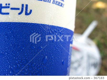 冷啤酒和風扇 冷啤酒和風扇 367183