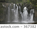 瀑布，塔基，塔基 367382