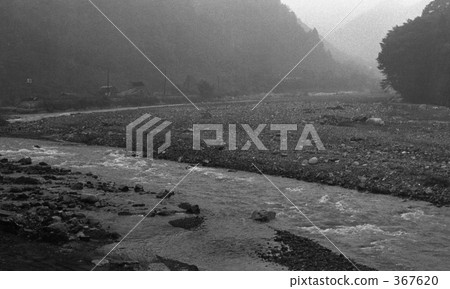 Okutama · Tamba mountain village Showa 47 years Okutama · Tamba mountain village Showa 47 years 367620