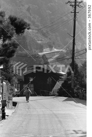 Okutama · Tamba mountain village Showa 47 years Okutama · Tamba mountain village Showa 47 years 367692