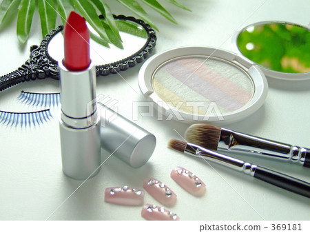 Cosmetics at the window side 369181