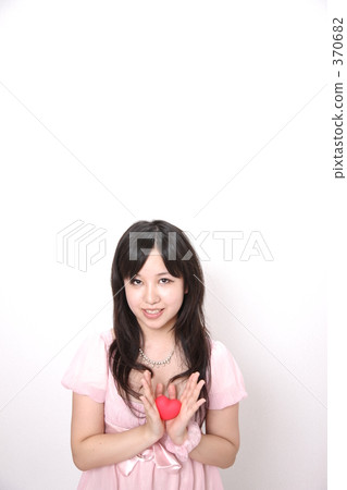 心臟和女性 心臟和女性 370682
