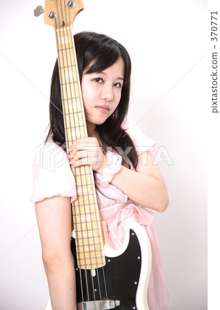 A woman with base 370771
