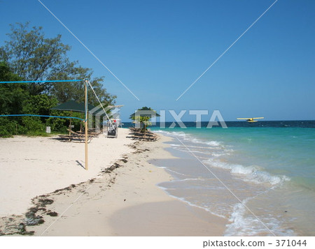 Beach resort 371044