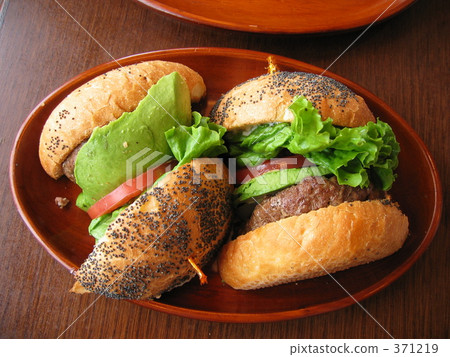 Hamburger Hamburger 371219