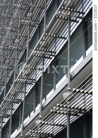 Rain of buildings 372837