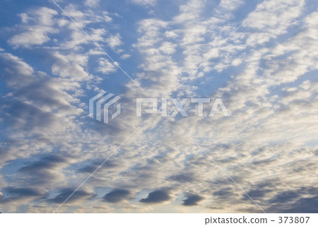 雲 雲 373807