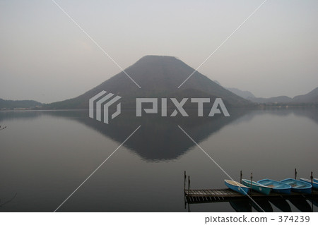 榛名山 榛名山 374239