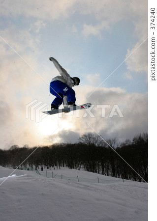 snowboard, snowboarding, snowboard park 374240