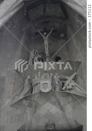 Sagrada Familia  375113