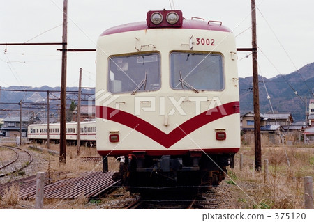 Keifuku Electric Railway Moha 3001 375120