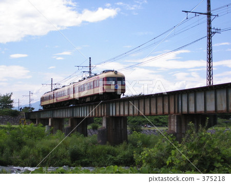 長野電鐵 長野電鐵 375218