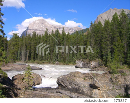 加拿大自然橋 375827