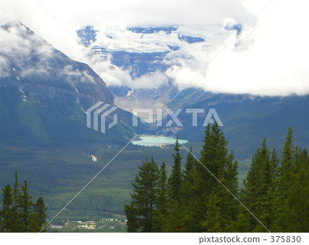 Lake Louise Landscape Lake Louise Landscape 375830