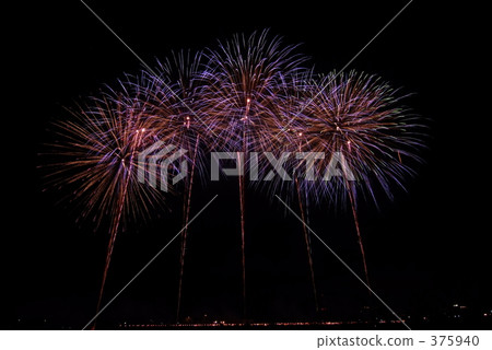 Fireworks 375940