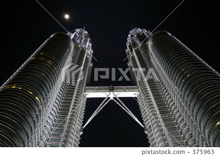 Petronas Twin Towers Petronas Twin Towers 375963