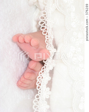 Baby Feet 376289