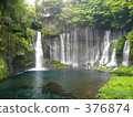 Shiraito Falls 376874