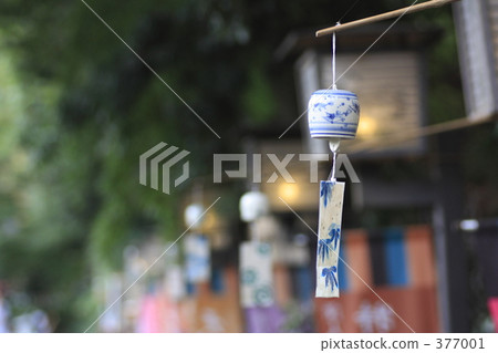  Wind bell 377001
