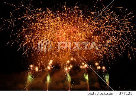 五所川原菸花匯演2008 377129