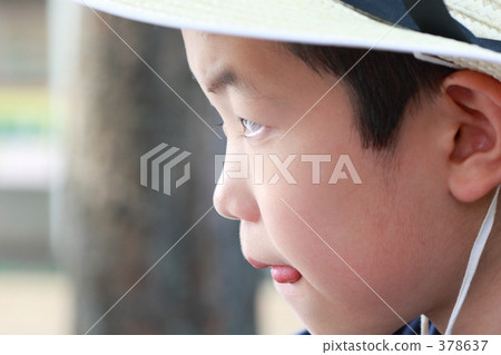Elementary school student _ 012 378637