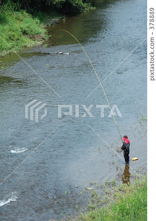 釣魚 378889