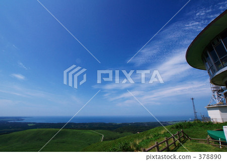 Cold Mountain Rotation Observation Deck-02 378890