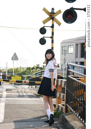 Shonan's Sailor Suit Girls High School Girl Shonan's Sailor Suit Girls High School Girl 379331