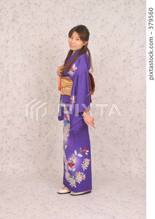 Kimono women 379560