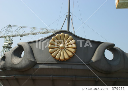 Battleship Yamato ship head 379953