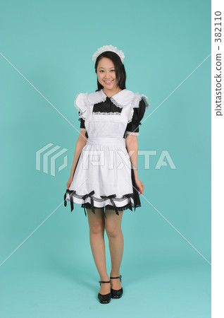女傭 女傭 382110