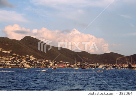 在辛普森灣的晚上 在辛普森灣的晚上 382364