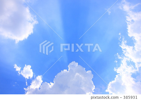 Tunnel cloud and backlight 3 385931