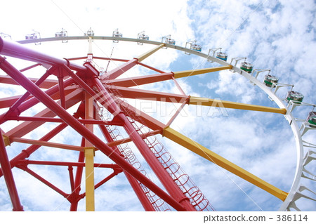 摩天輪 386114