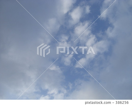 天空和雲彩（080625） 386256