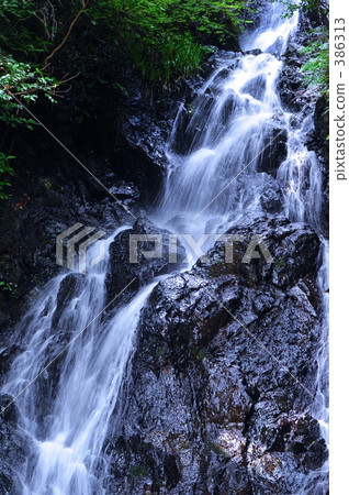 Articulatory waterfall 386313