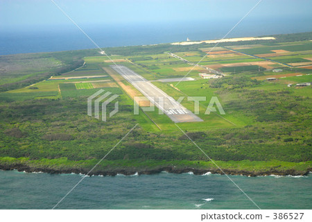 Hateruma機場 386527